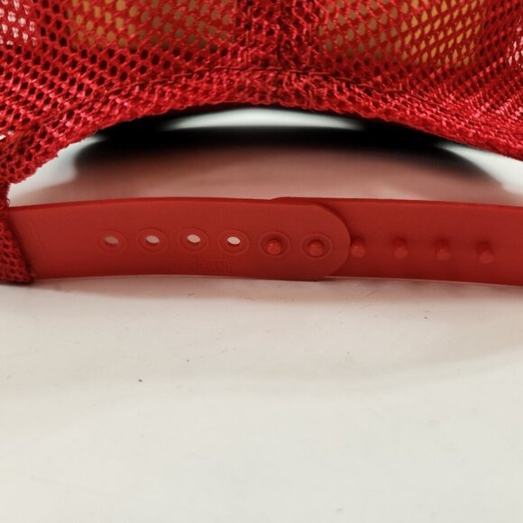 Beco Wolfschmidt Vodka Trucker Hat Mesh Back Snapback Cap One Size - Picture 6 of 10